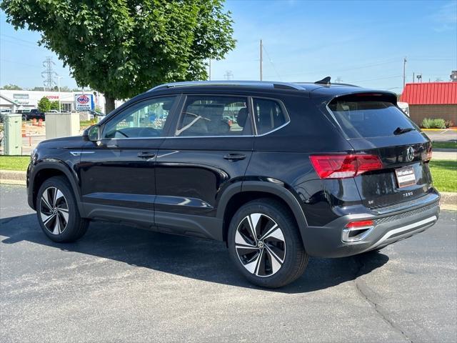 new 2024 Volkswagen Taos car, priced at $30,618