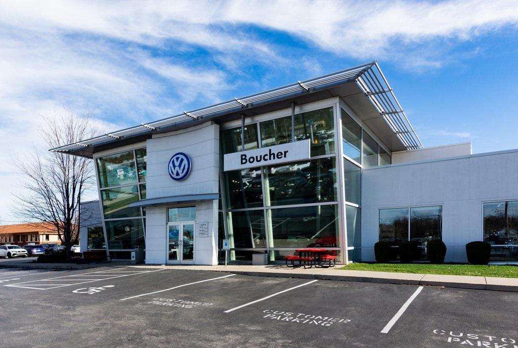 new 2025 Volkswagen Taos car, priced at $30,937