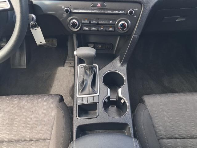 used 2021 Kia Sportage car, priced at $18,490
