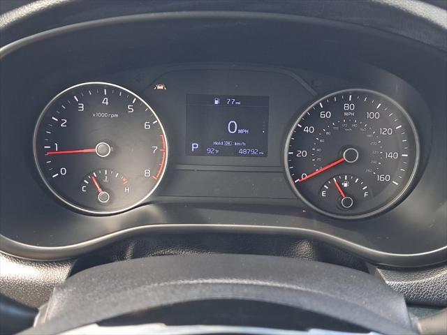 used 2021 Kia Sportage car, priced at $18,490
