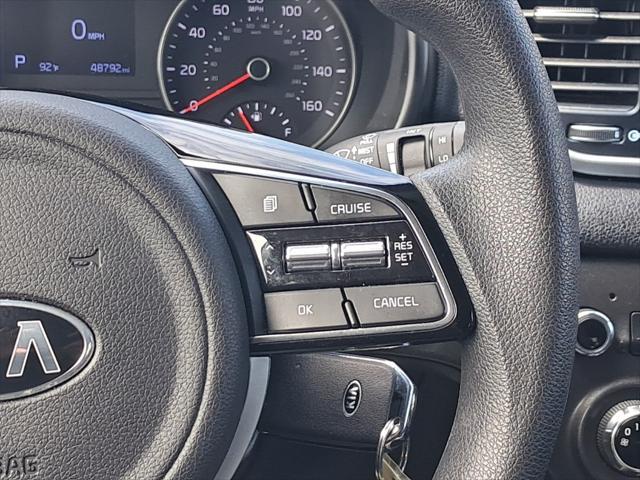 used 2021 Kia Sportage car, priced at $18,490