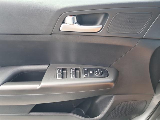 used 2021 Kia Sportage car, priced at $18,490