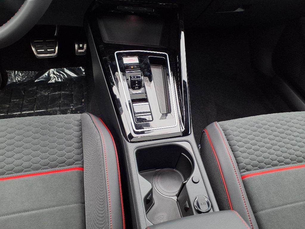 new 2025 Volkswagen Golf GTI car, priced at $38,632