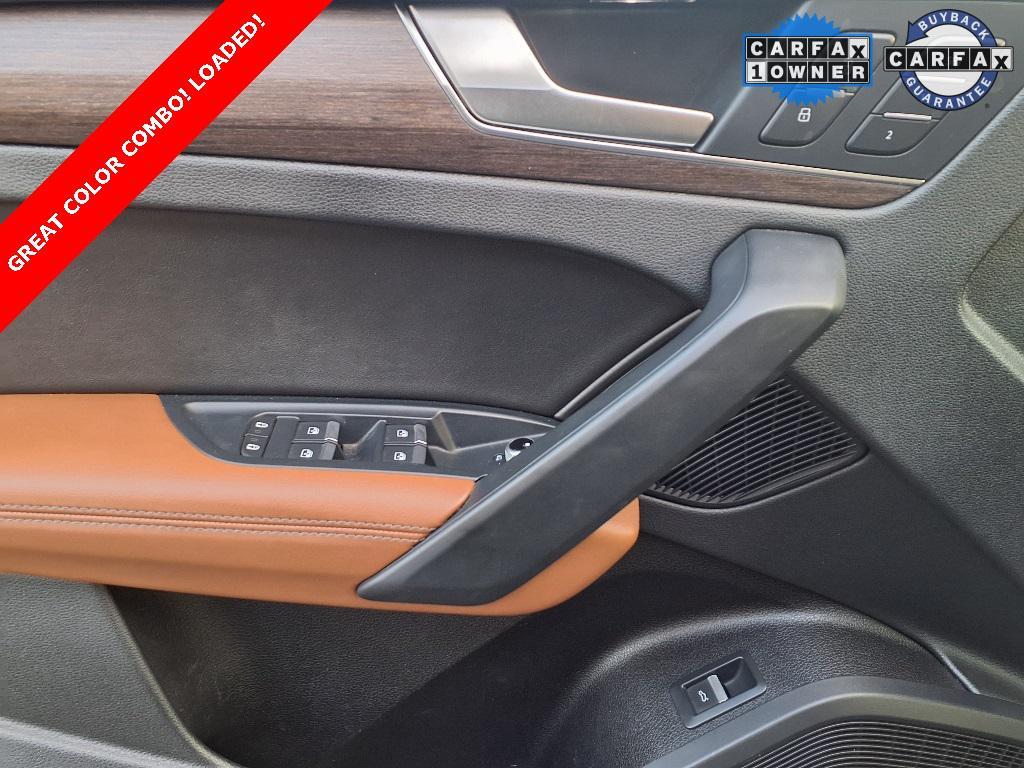 used 2022 Audi Q5 car, priced at $29,999