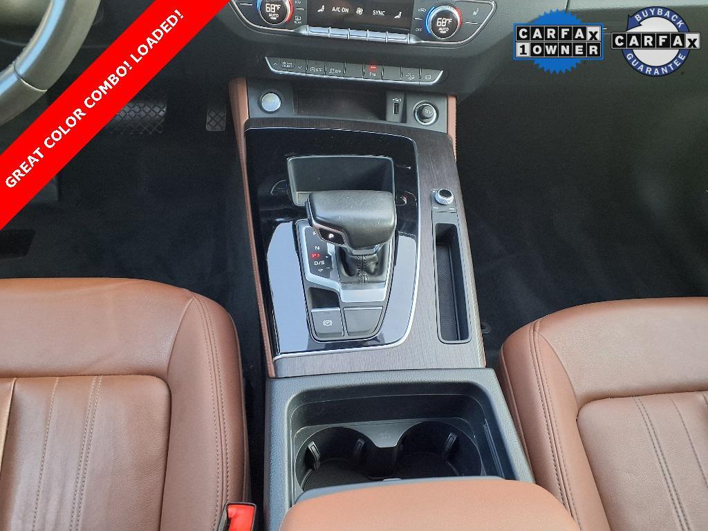 used 2022 Audi Q5 car, priced at $29,999