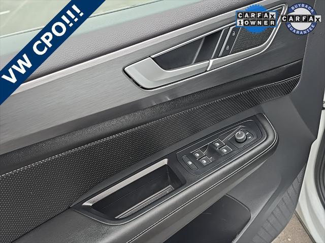 used 2024 Volkswagen Atlas Cross Sport car, priced at $33,290