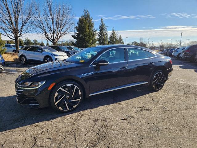 used 2021 Volkswagen Arteon car, priced at $28,490