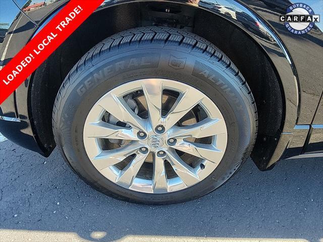 used 2018 Buick Envision car, priced at $16,999