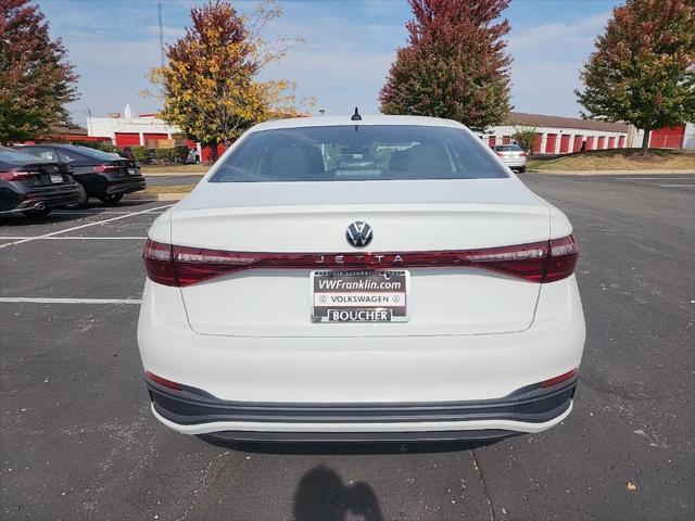 new 2025 Volkswagen Jetta car, priced at $24,416