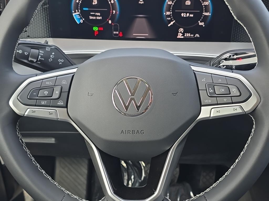 new 2025 Volkswagen Tiguan car, priced at $34,228