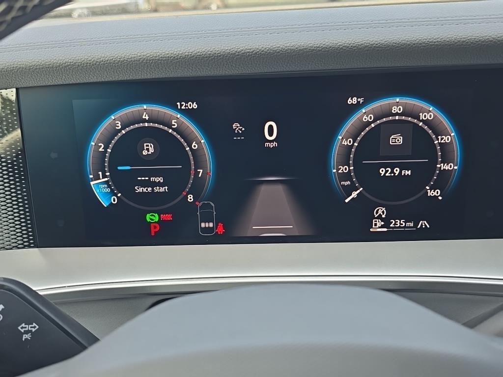 new 2025 Volkswagen Tiguan car, priced at $34,228