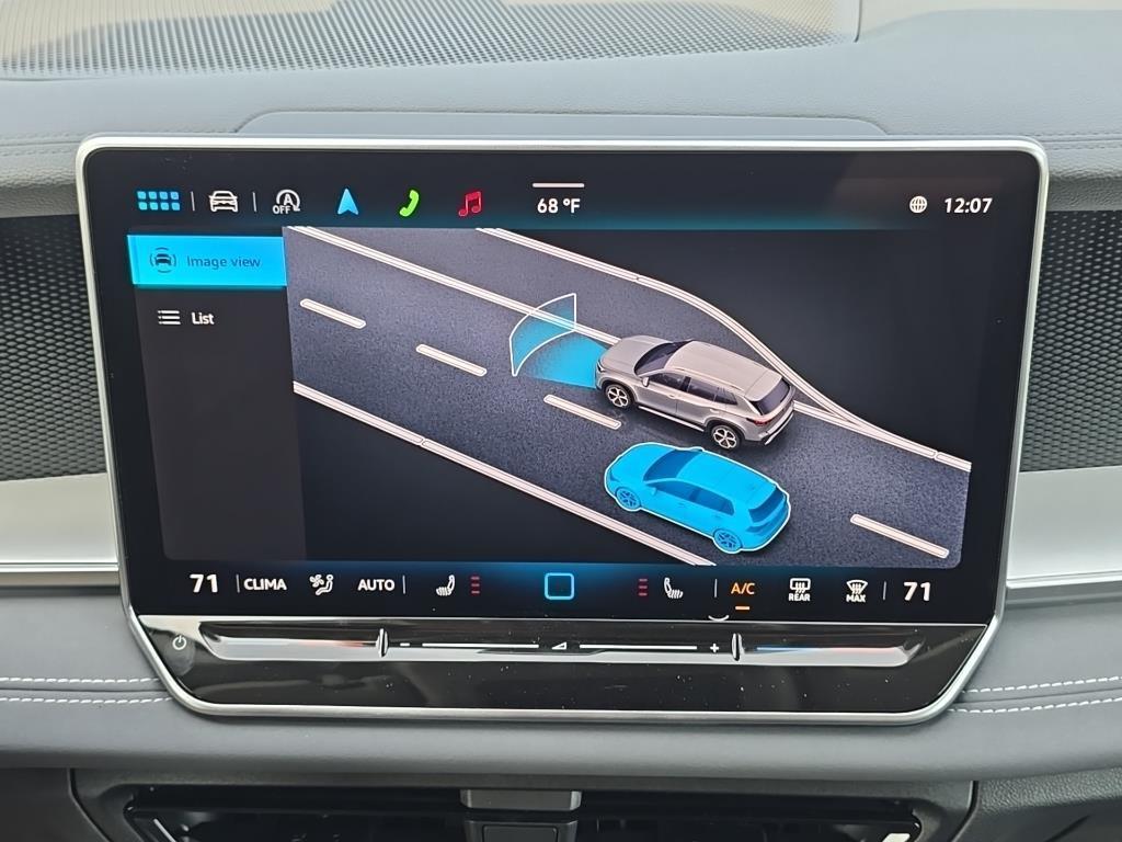 new 2025 Volkswagen Tiguan car, priced at $34,228