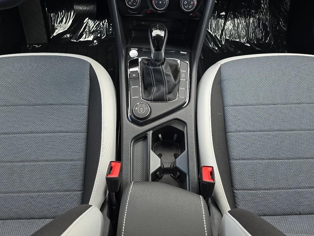 new 2025 Volkswagen Taos car, priced at $27,790