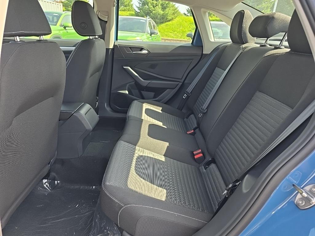new 2025 Volkswagen Jetta car, priced at $23,663