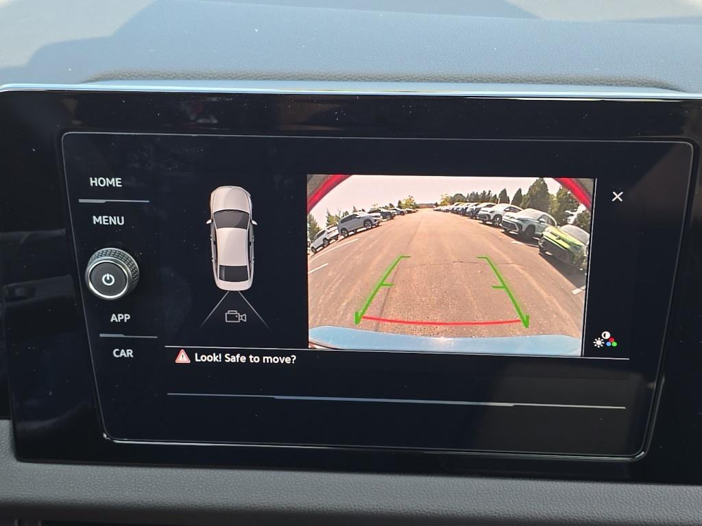 new 2025 Volkswagen Jetta car, priced at $23,663