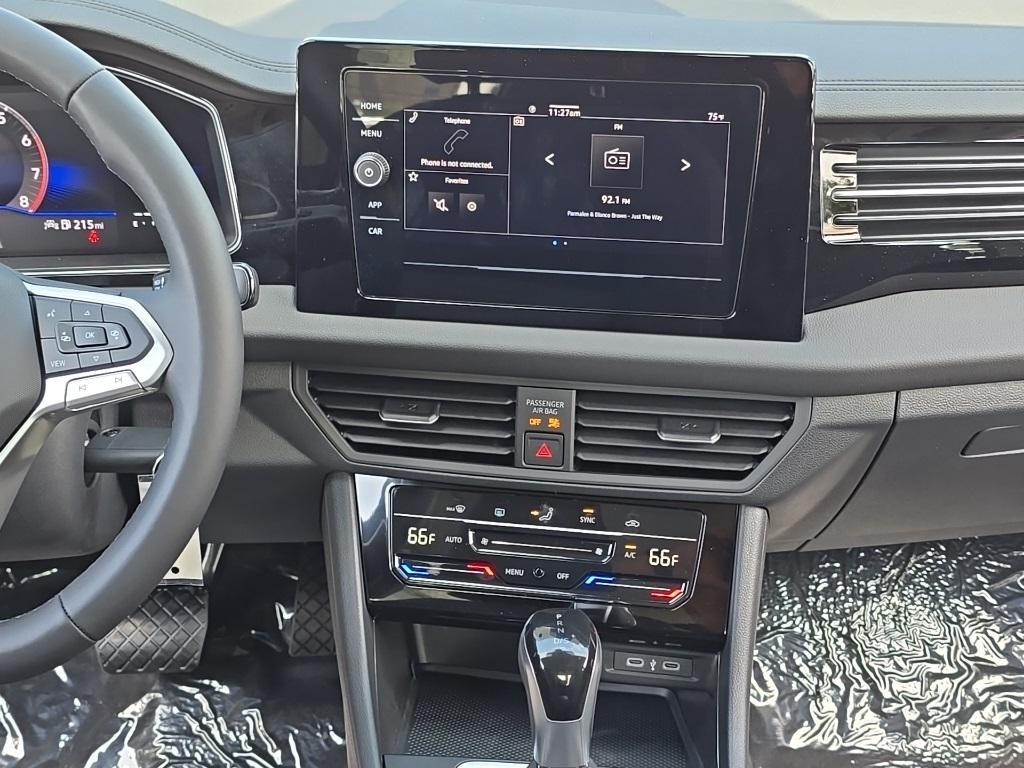 new 2025 Volkswagen Jetta car, priced at $23,663