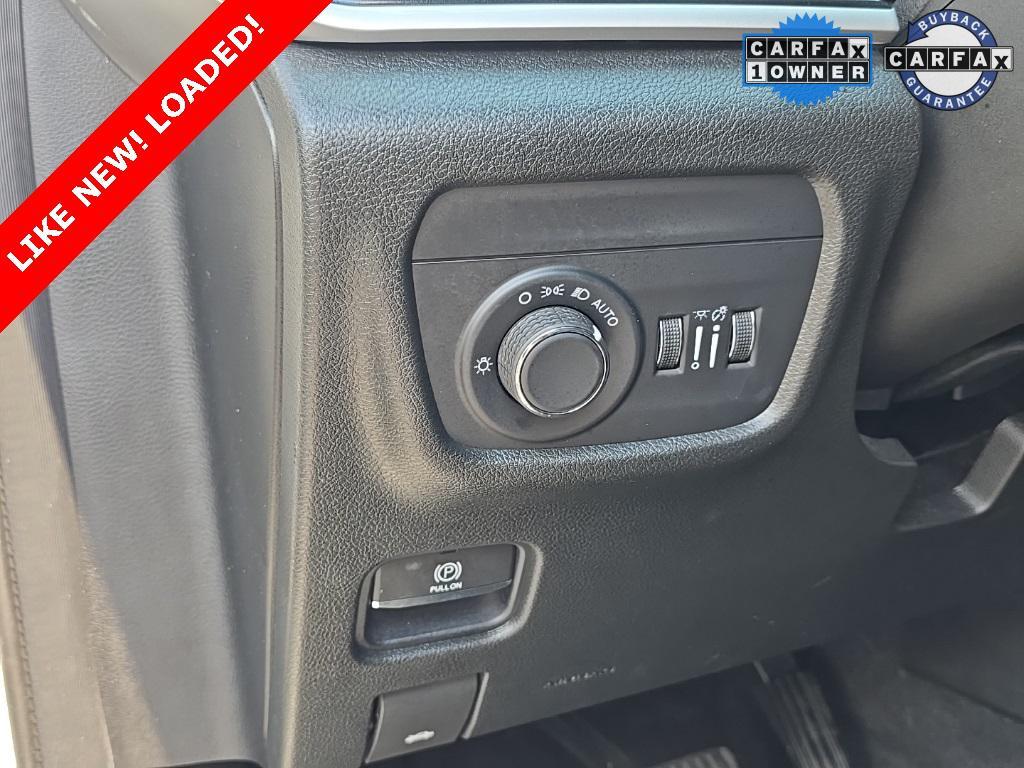used 2022 Jeep Grand Cherokee L car, priced at $27,999