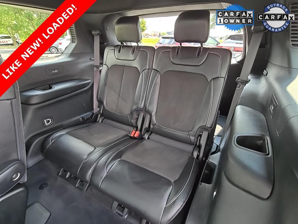 used 2022 Jeep Grand Cherokee L car, priced at $27,999