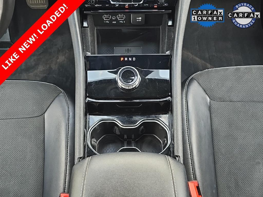 used 2022 Jeep Grand Cherokee L car, priced at $27,999