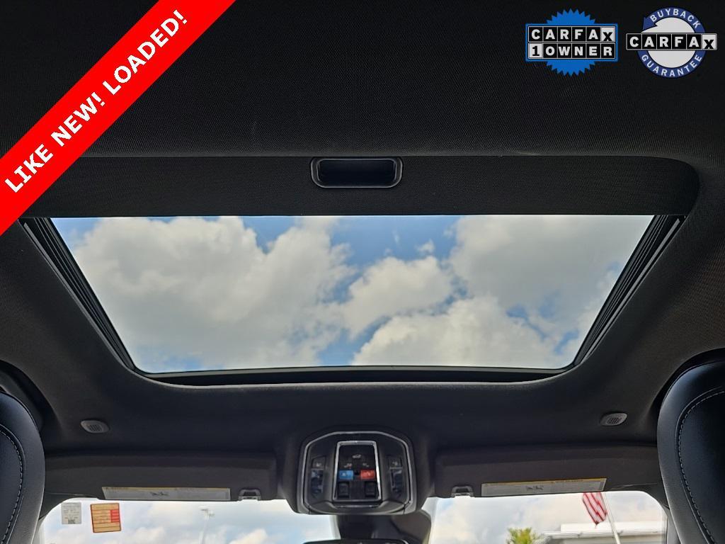 used 2022 Jeep Grand Cherokee L car, priced at $27,999