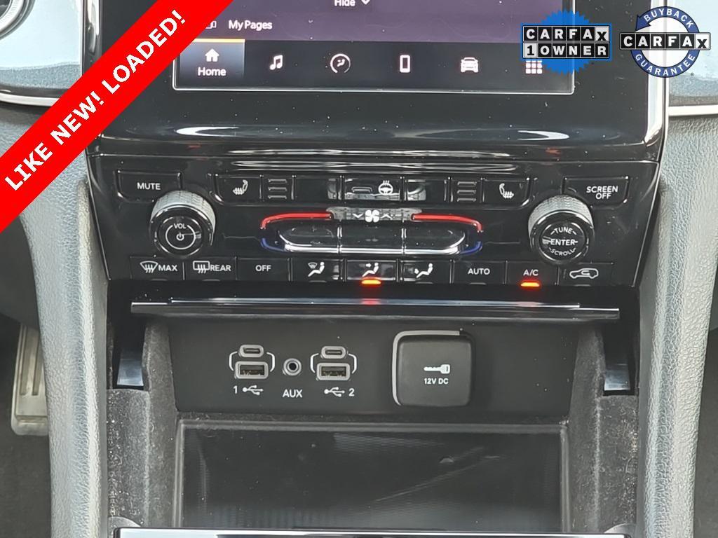 used 2022 Jeep Grand Cherokee L car, priced at $27,999