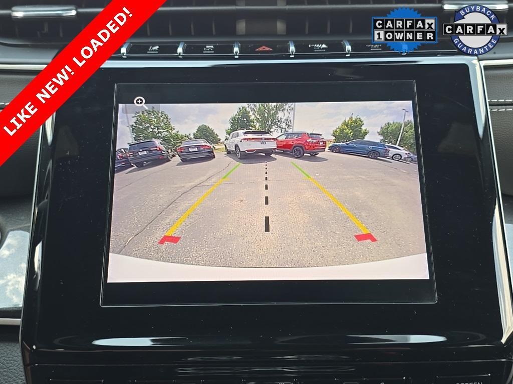 used 2022 Jeep Grand Cherokee L car, priced at $27,999