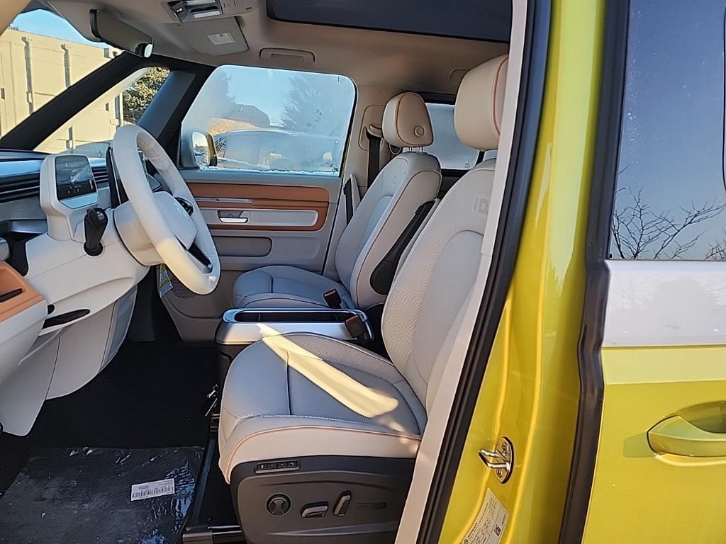 new 2025 Volkswagen ID. Buzz car, priced at $67,521