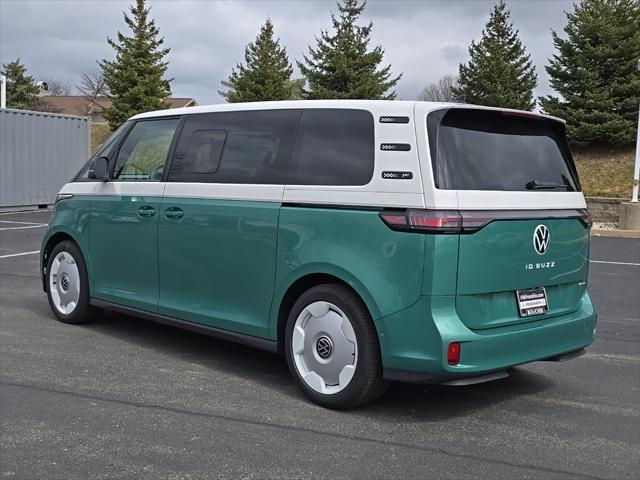 new 2025 Volkswagen ID. Buzz car, priced at $67,519