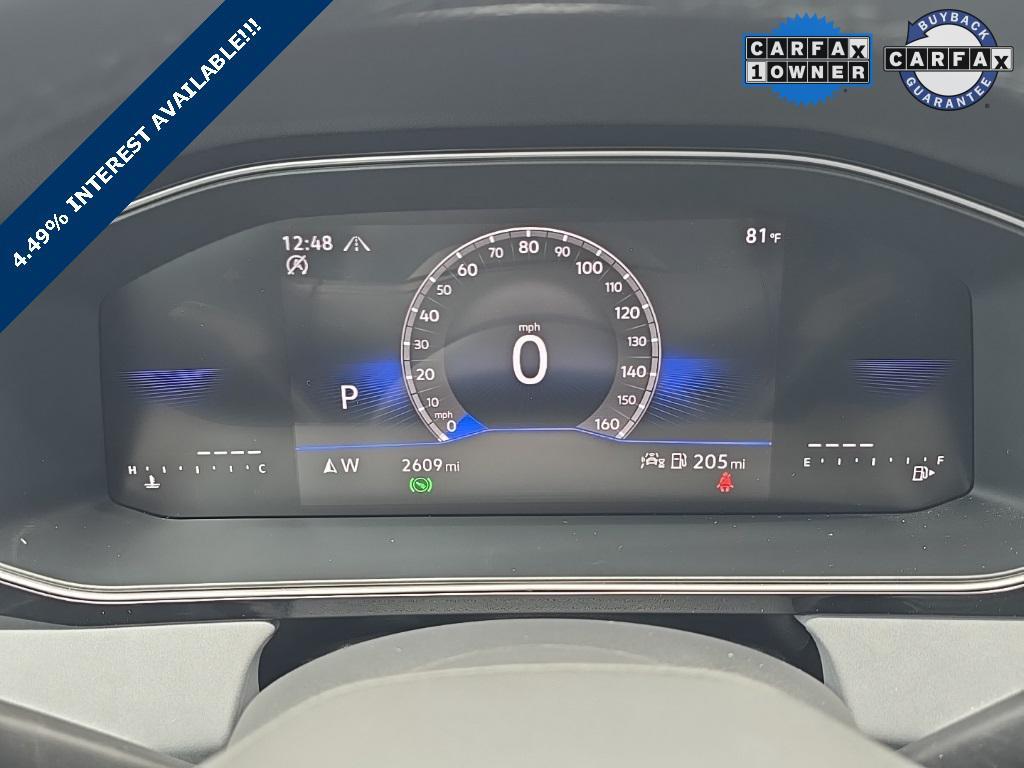 used 2025 Volkswagen Jetta car, priced at $25,490