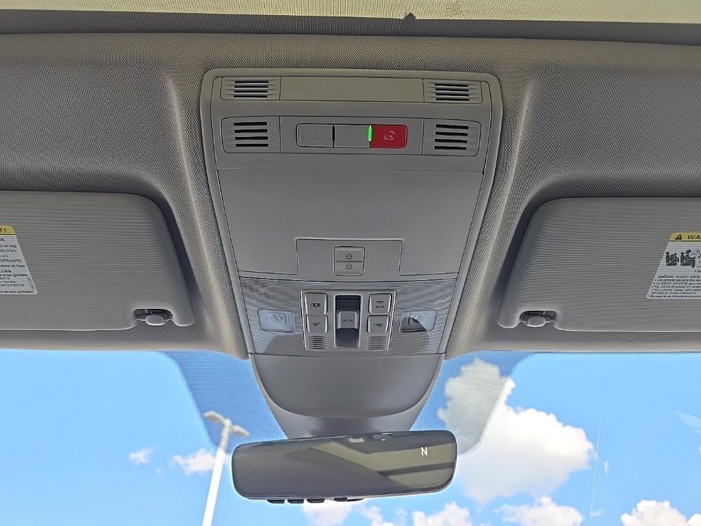 new 2025 Volkswagen Taos car, priced at $30,453