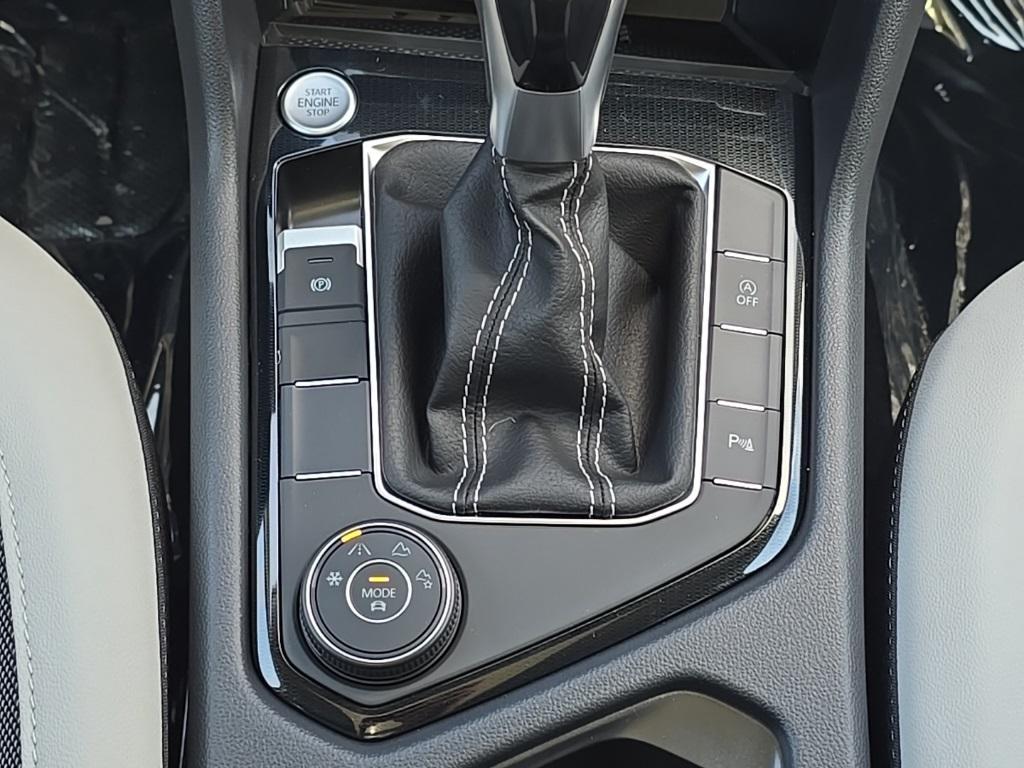 new 2025 Volkswagen Taos car, priced at $30,453