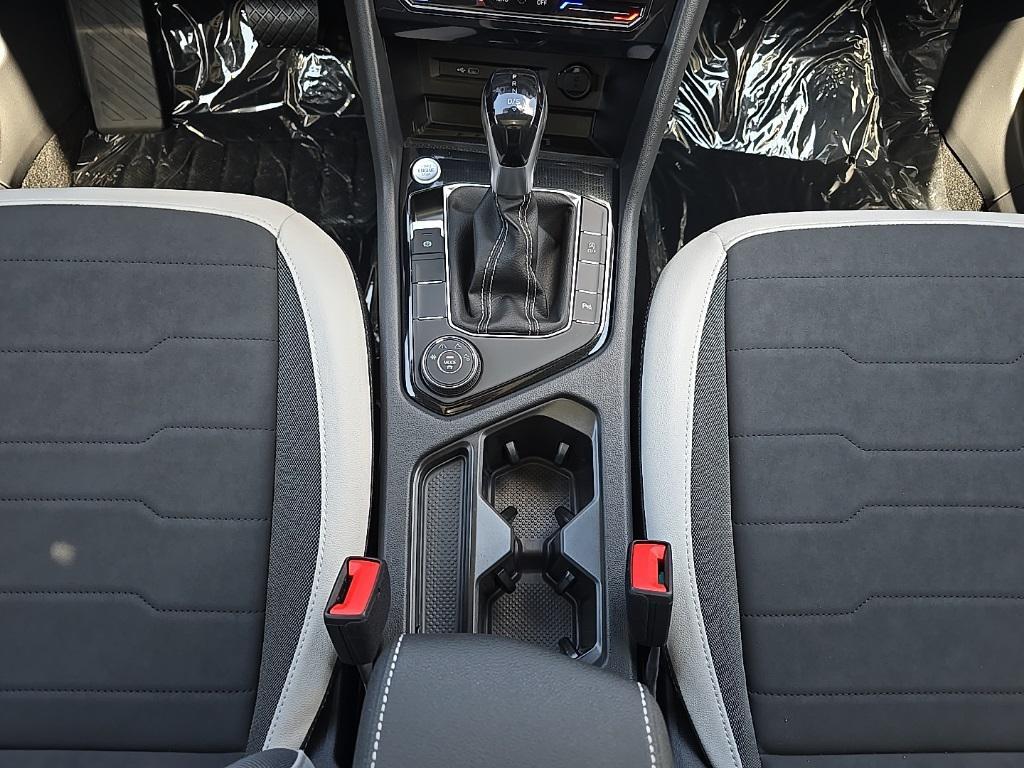 new 2025 Volkswagen Taos car, priced at $30,453
