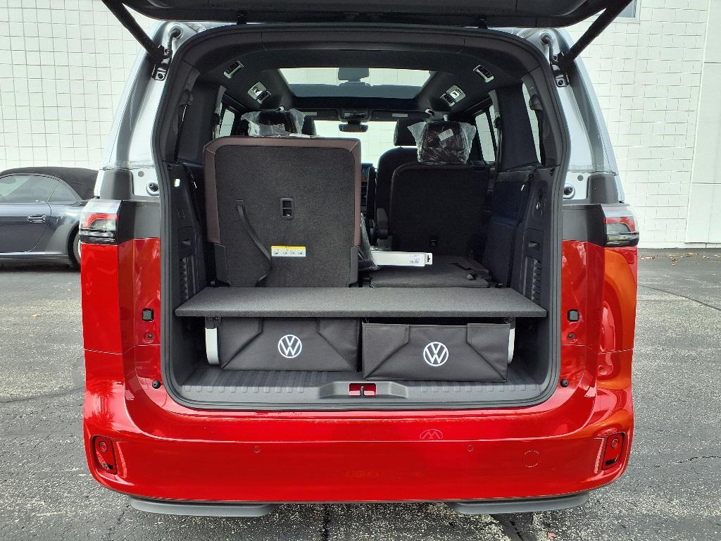 new 2025 Volkswagen ID. Buzz car, priced at $68,169
