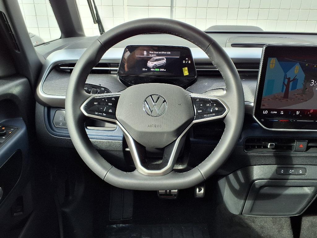 new 2025 Volkswagen ID. Buzz car, priced at $68,169