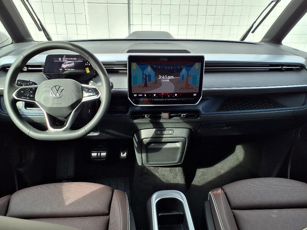 new 2025 Volkswagen ID. Buzz car, priced at $68,169
