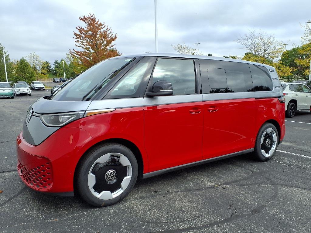 new 2025 Volkswagen ID. Buzz car, priced at $68,169
