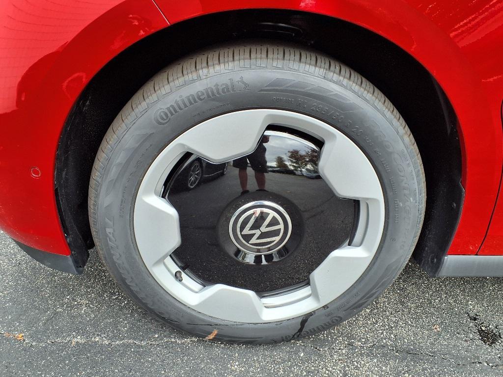 new 2025 Volkswagen ID. Buzz car, priced at $68,169