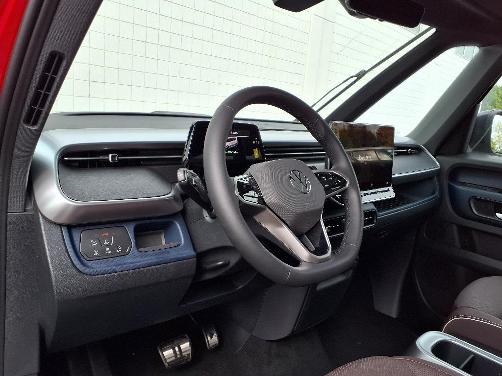 new 2025 Volkswagen ID. Buzz car, priced at $68,169