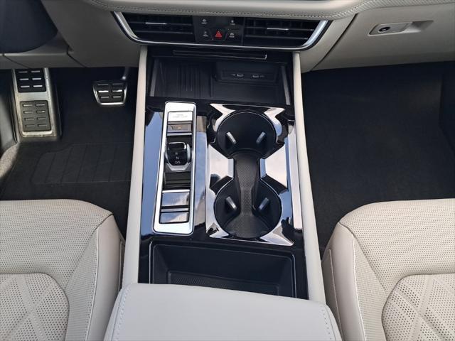 used 2025 Volkswagen Atlas car, priced at $49,999