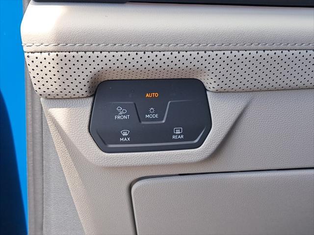 used 2025 Volkswagen Atlas car, priced at $49,999