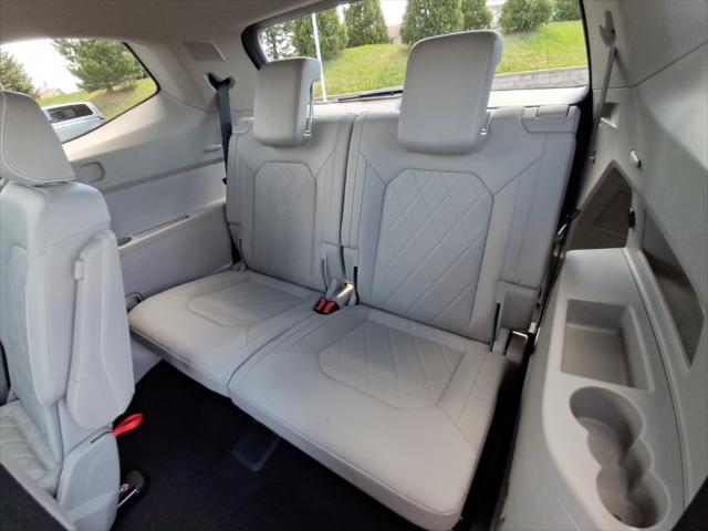 used 2025 Volkswagen Atlas car, priced at $49,999