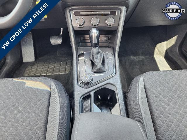 used 2018 Volkswagen Tiguan car, priced at $17,790