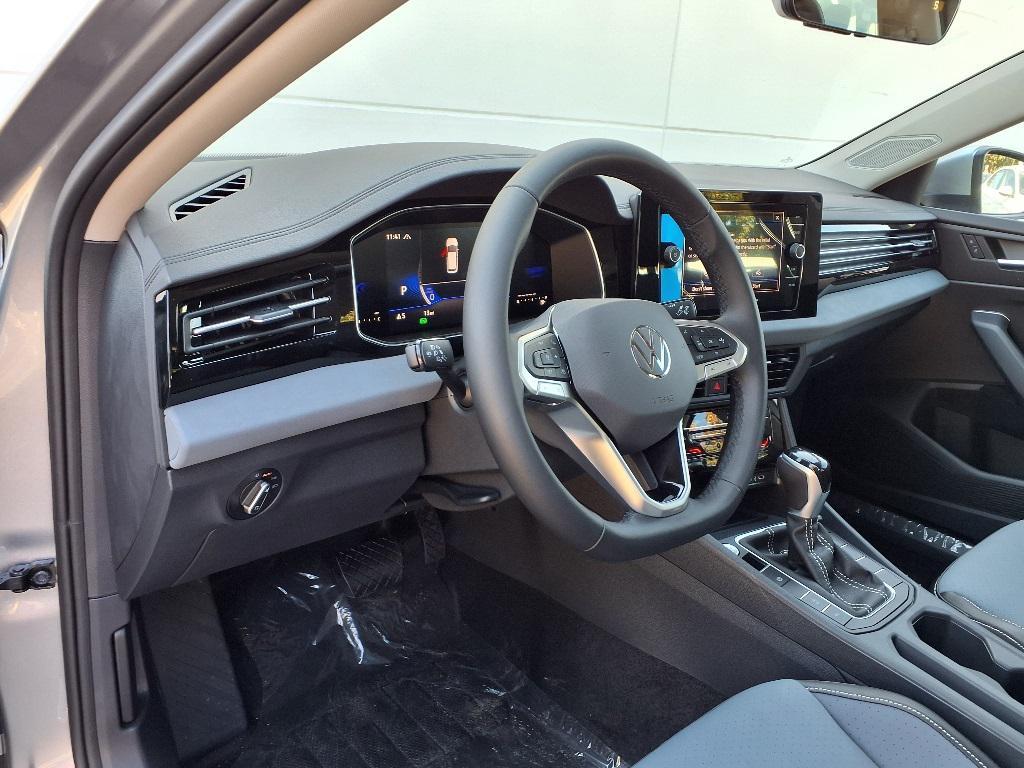 new 2025 Volkswagen Jetta car, priced at $25,319