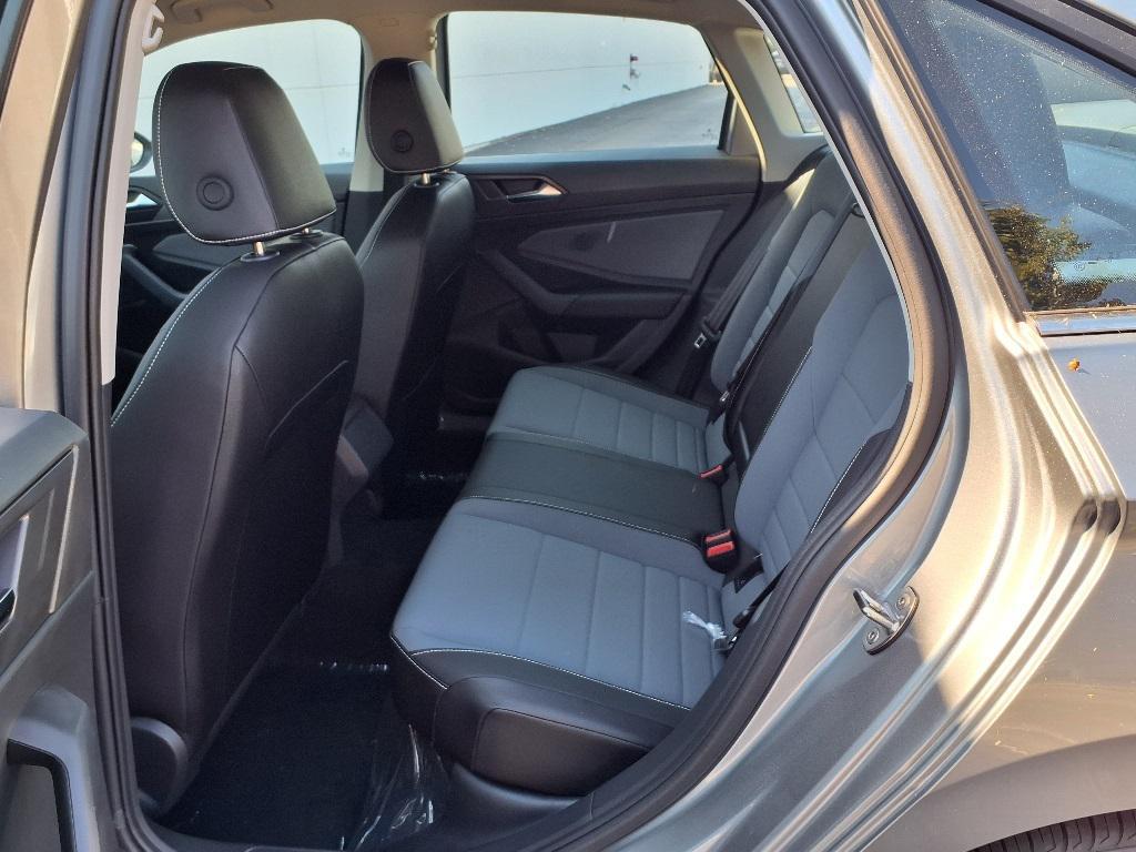 new 2025 Volkswagen Jetta car, priced at $25,319