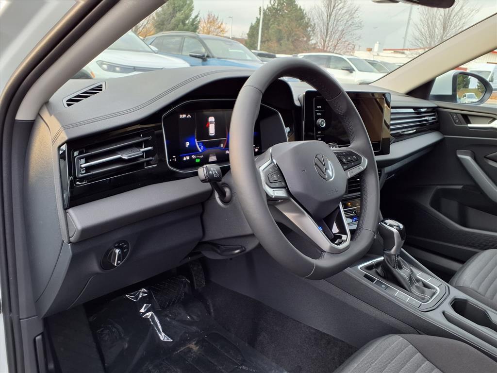 new 2026 Volkswagen Jetta car, priced at $24,471