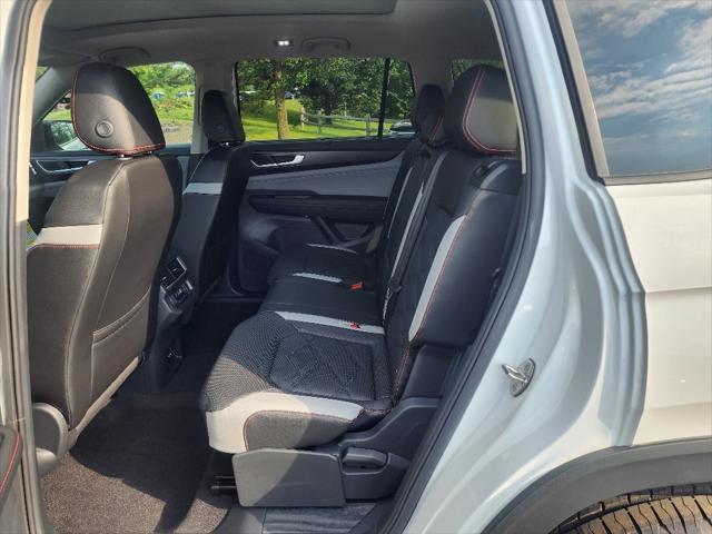 new 2024 Volkswagen Atlas car, priced at $50,630