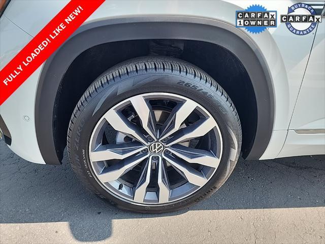 used 2023 Volkswagen Atlas car, priced at $40,890