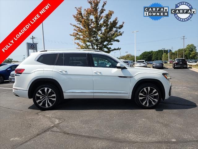 used 2023 Volkswagen Atlas car, priced at $40,890