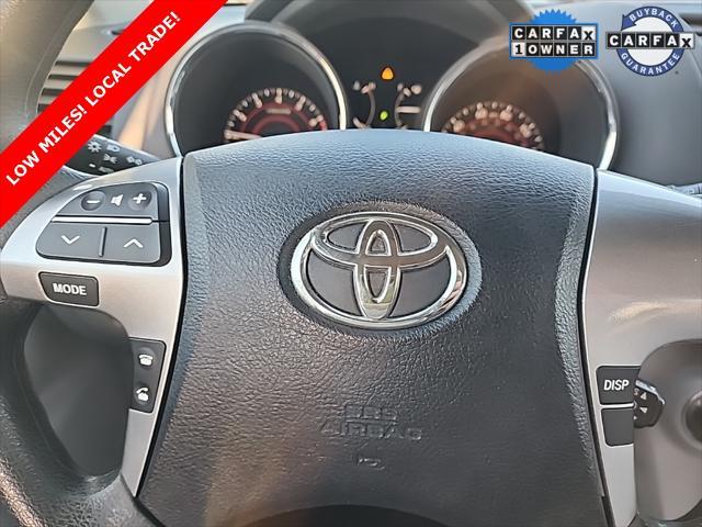 used 2013 Toyota Highlander car, priced at $12,999