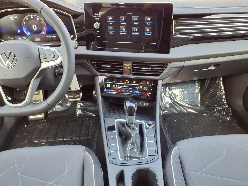 new 2026 Volkswagen Jetta car, priced at $26,564